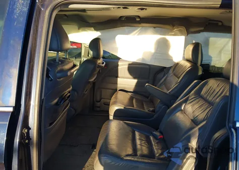 2007 Honda Odyssey Ex-L from USA, damaged, VIN 5FNRL38707B006801